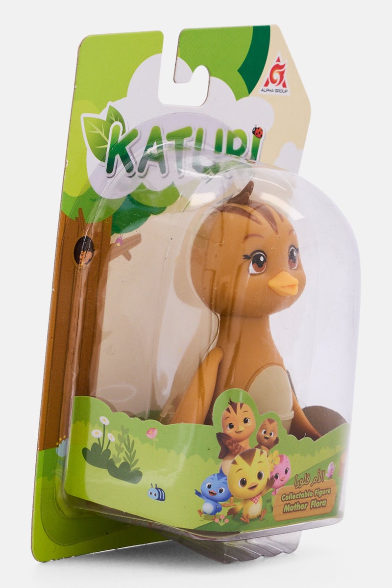 katuri Magic Little Egg Collectible Figure Mother Flora - Image 3